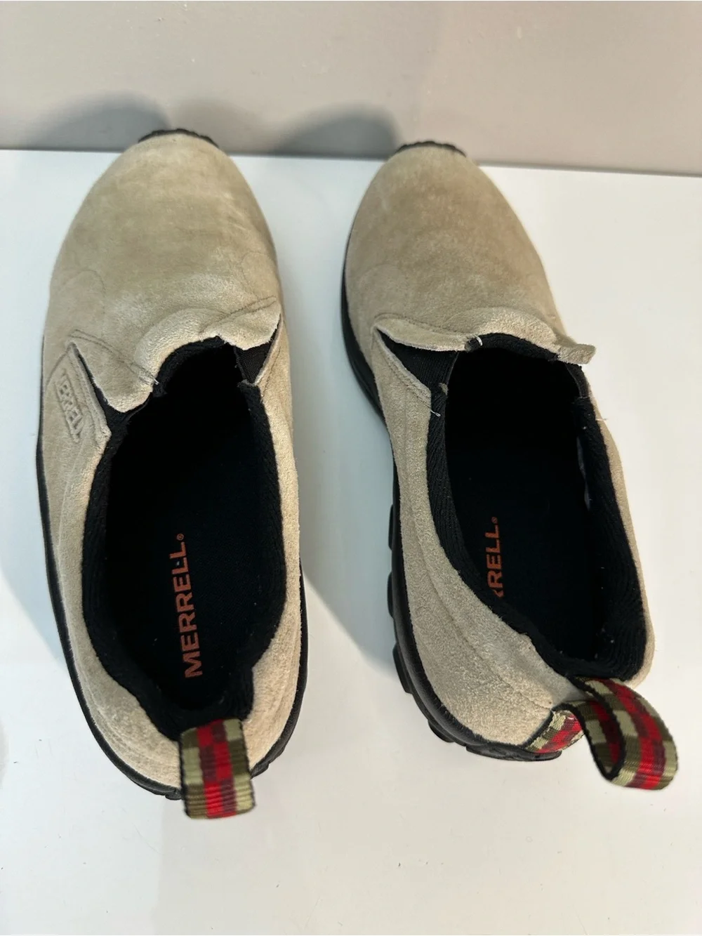 Merrell Jungle Moc Casual Slip On Shoes Size 10
